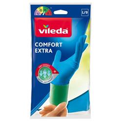 Úklidové rukavice Vileda Comfort Extra "L"