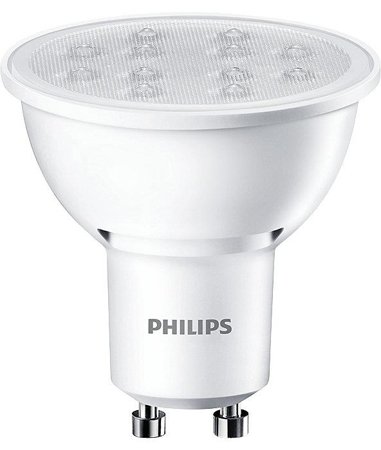 CorePro LEDspotMV GU10 5 W (50 W) Teplá bílá (3000K) 390 lm žárovka PHILIPS