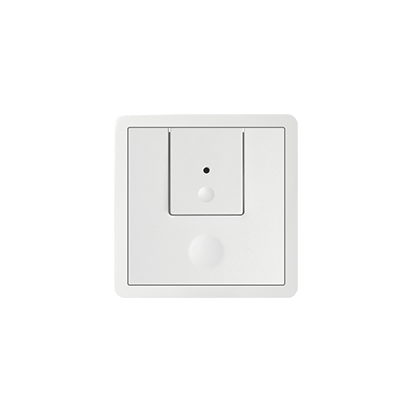 Dvojnásobná klávesa do stmívače 2 stup./ vypínače z 2 kláv, bílý Kontakt Simon 82 82007-30