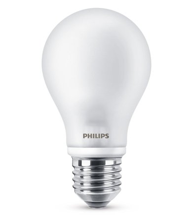 Žárovka LED E27 4,5W 6500K 470lm Philips 8718696740620