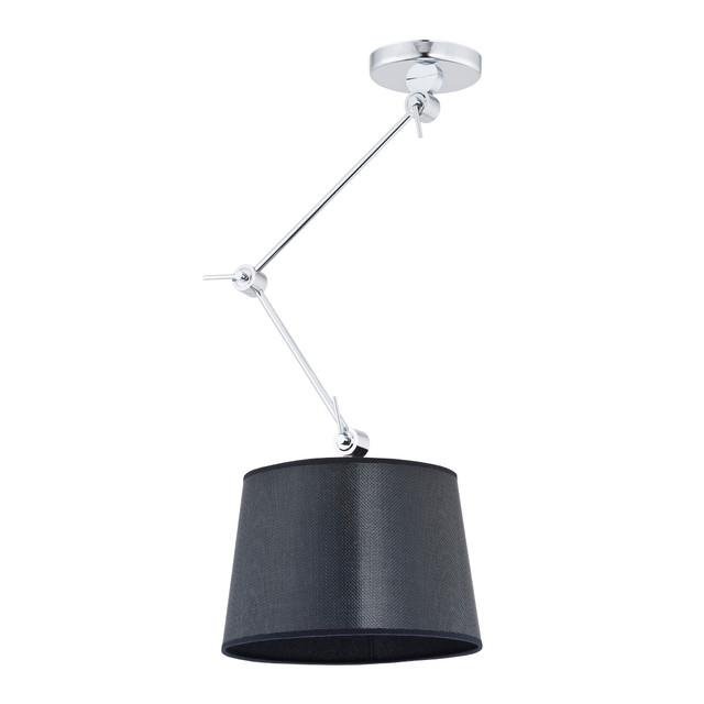 Závěsná lampa ZAKYNTOS černá E27 15W IP20 3550 Argon